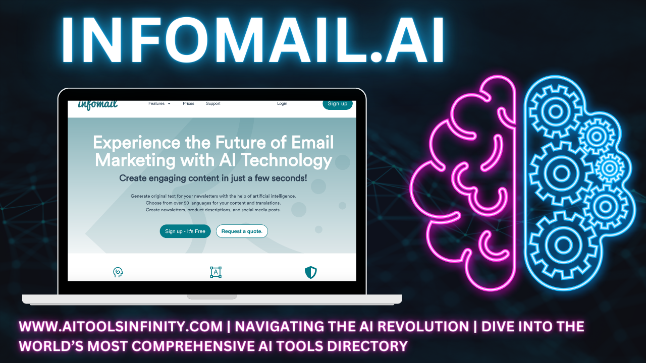 Discover the power of personalized, GDPR-compliant email marketing campaigns with Infomail.ai. Experience trusted data protection, strategic integrations, and a platform designed for businesses, startups, and nonprofits.